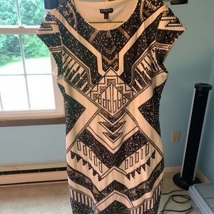 Women’s sequin tight dress